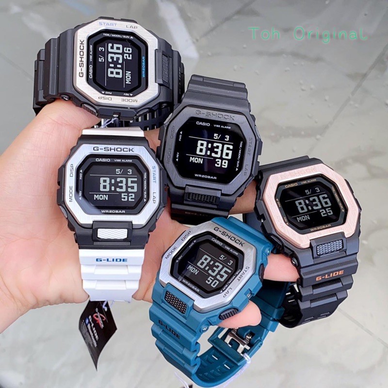 Casio gbx 100 7dr hot sale