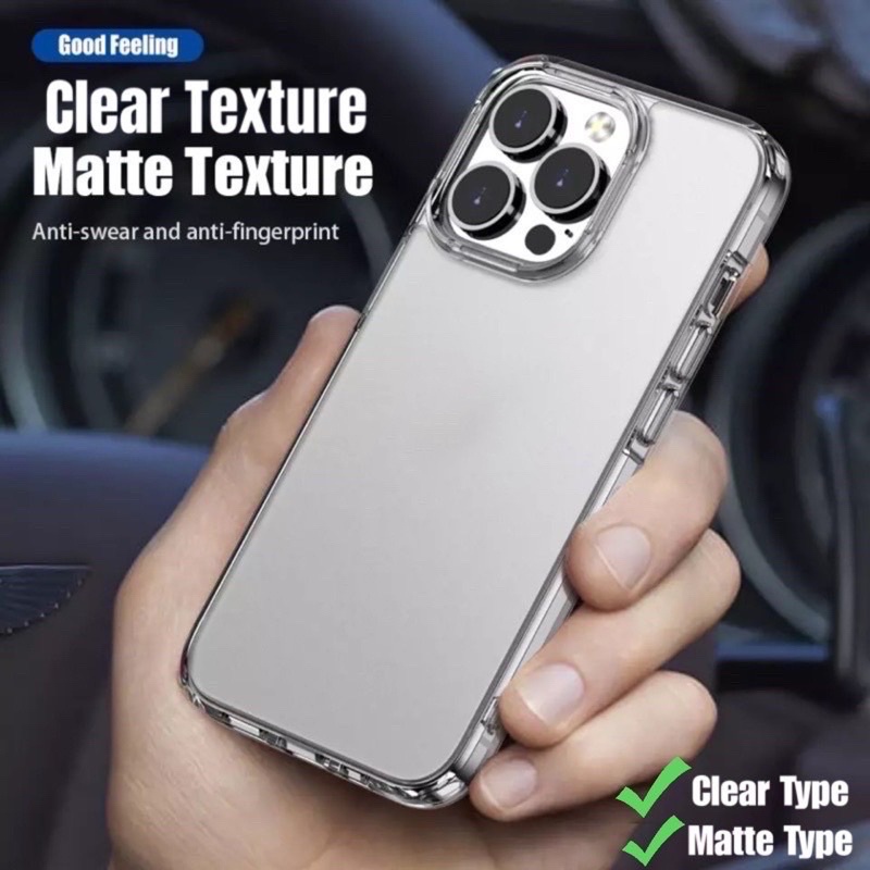 Likgus Casing iPhone 17/16/15/14/13/12 Pro Max | Shopee Malaysia