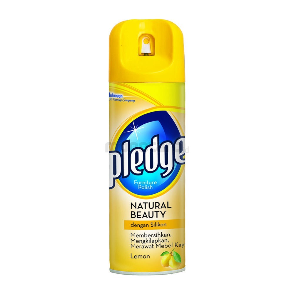 Pledge Furniture Cleaner Spray Bottle 170ml | Shopee Malaysia