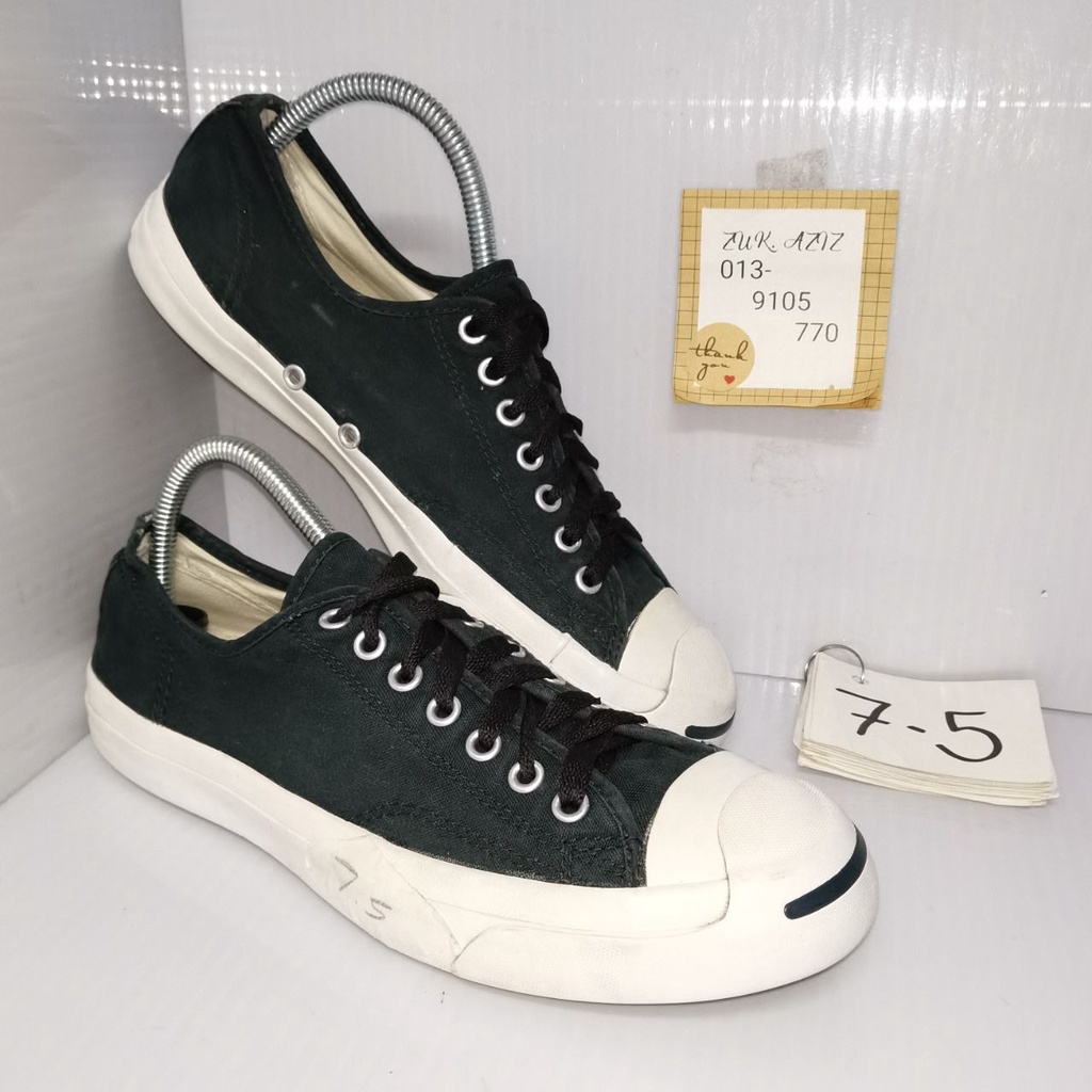 Kasut converse jack purcell sale