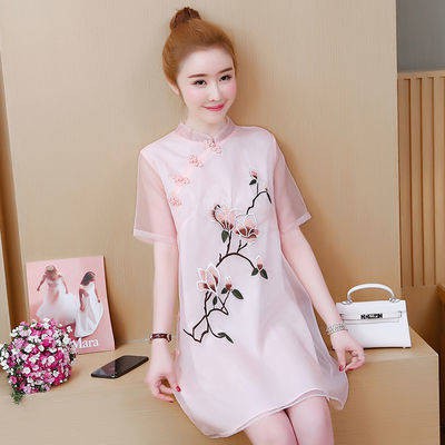 Chinese night hot sale dress