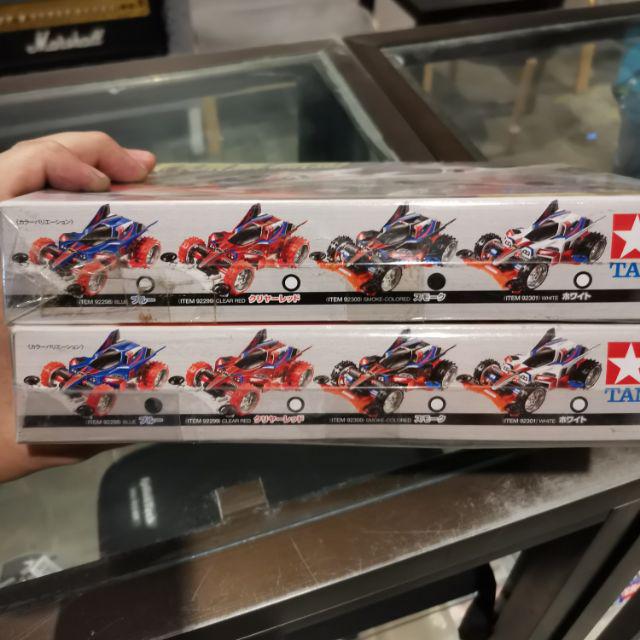 Tamiya Mini 4wd Winning Bird 21st Century Edition Kit SK Japan VS ...