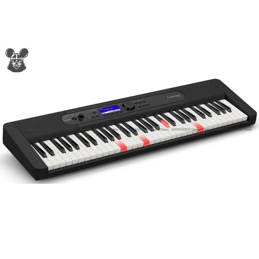 CASIO LK-S450 - Portable Keyboard - Beginner - Lighting Learning Guide ...