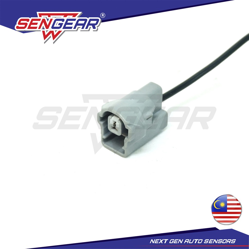 PERODUA KELISA KENARI TOYOTA KNOCK SENSOR SOCKET HX83117FM Shopee