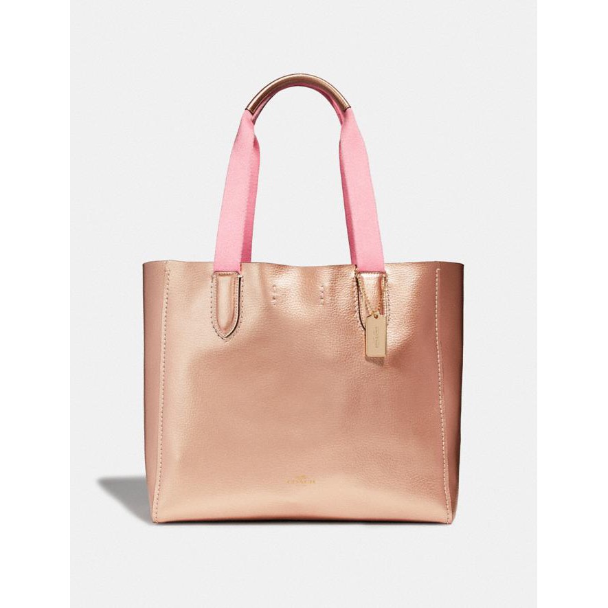 Coach derby tote best sale