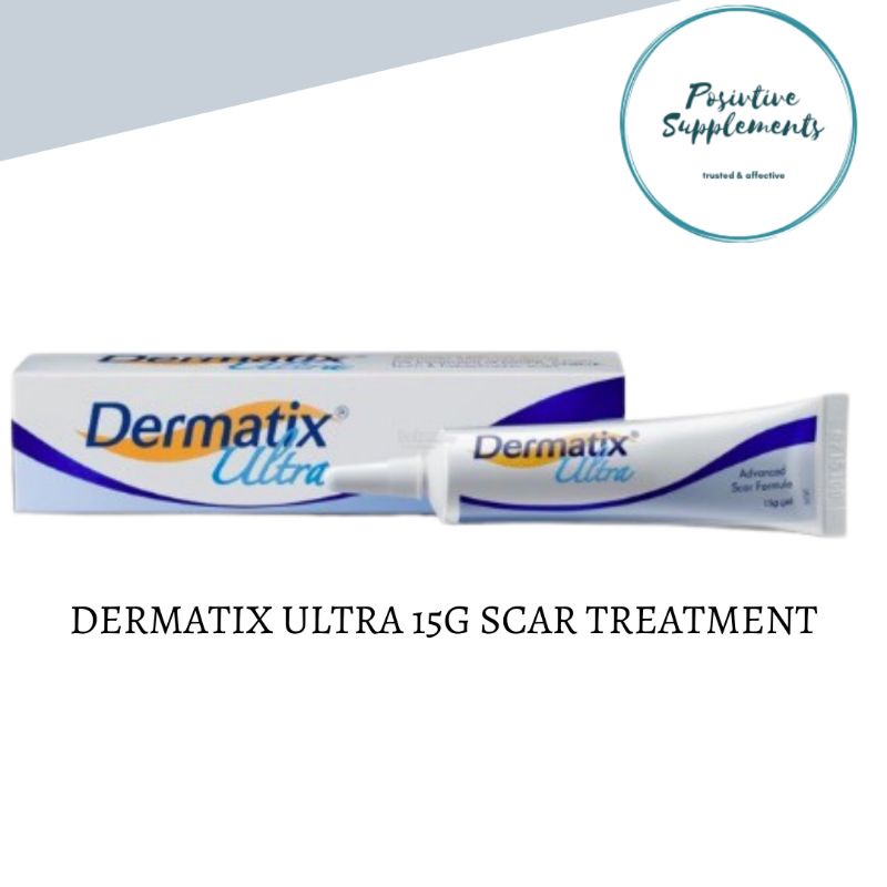 DERMATIX ULTRA 15G SCAR TREATMENT | Shopee Malaysia