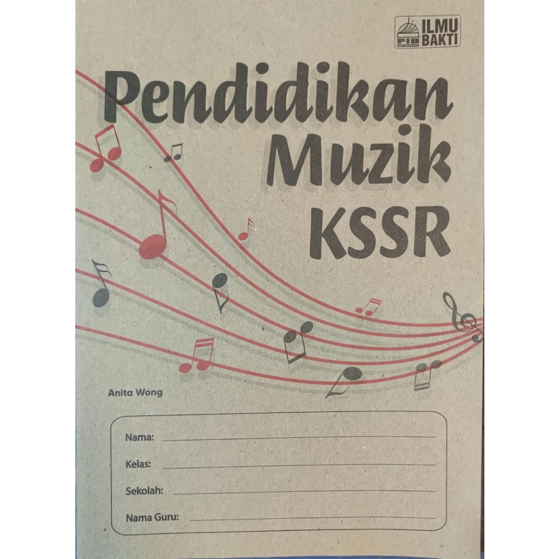 Modul Pendidikan Muzik Kssr Tahun Lembaran Pbd Pendidikan Kesenian Muzik Penerbit