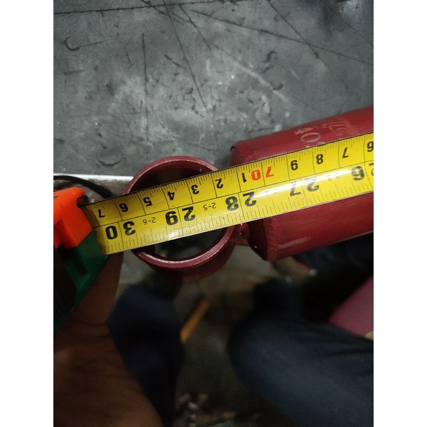 Heavy Duty Hino Profia Hino Fs270 Hino Super Ranger Rear Absorber 4023 ...
