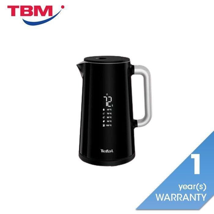 Tefal KO8508 Kettle Smart N Light 1.7L | Shopee Malaysia