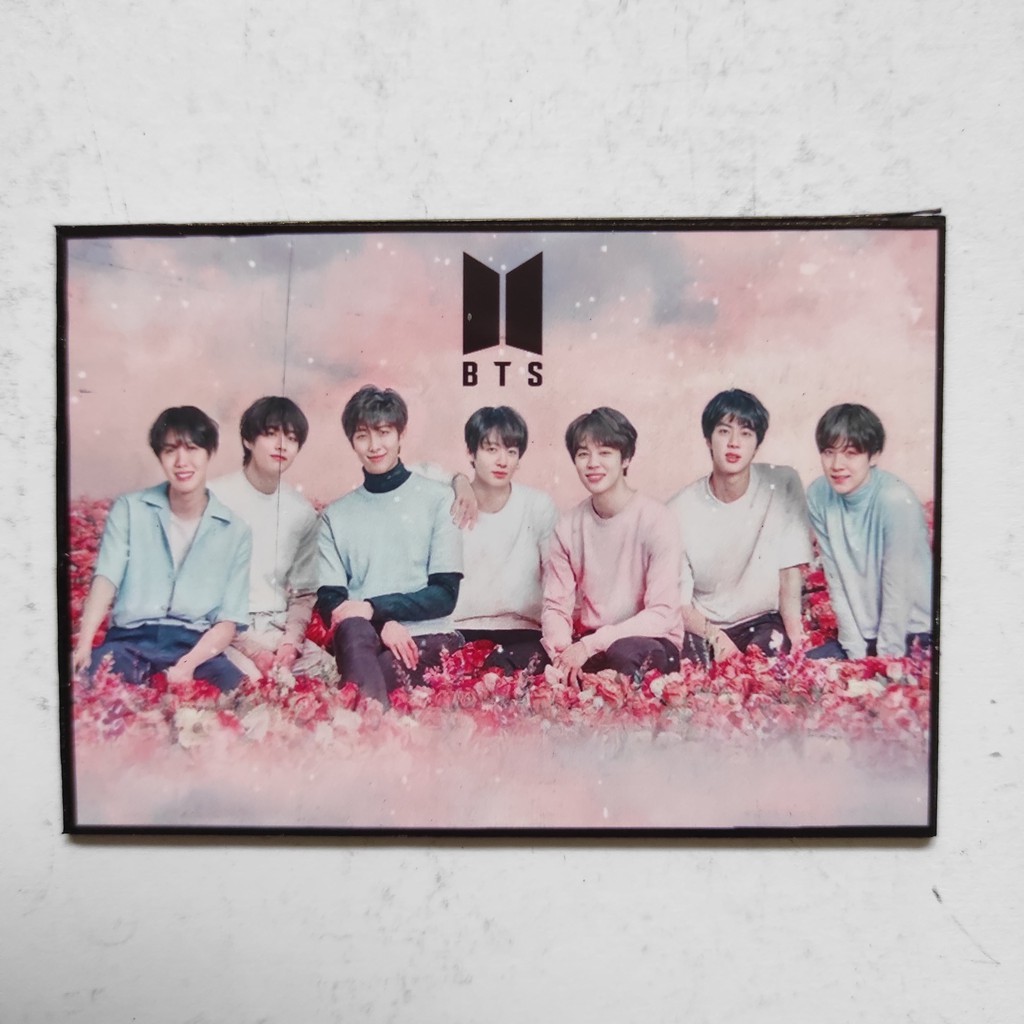BTS Fridge Magnet 20 pcs design | Shopee Malaysia