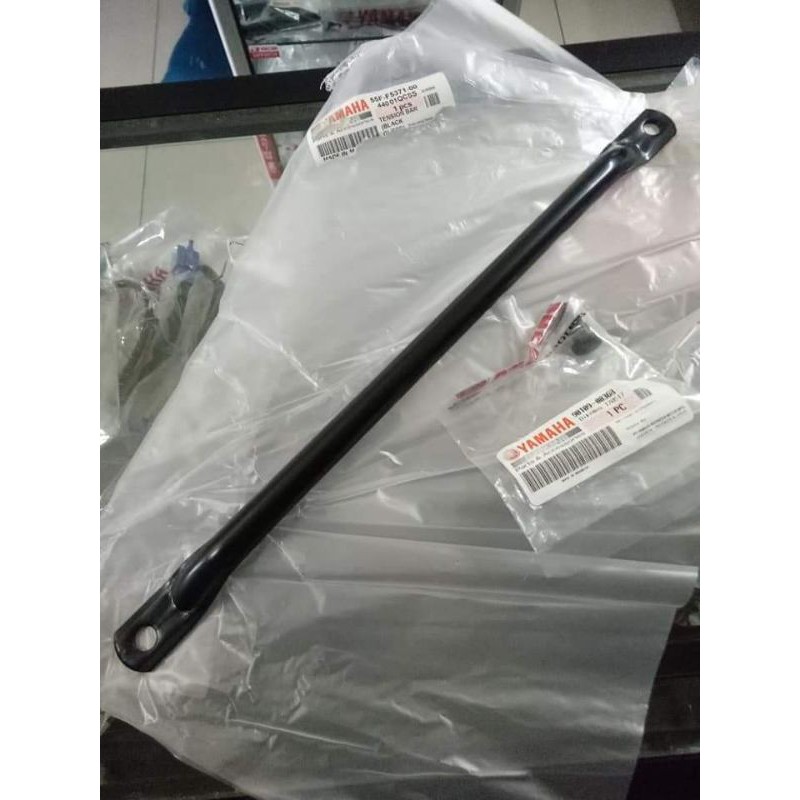 RXZ REAR HUB PANEL STOPPER+SCREW ORIGINAL 💯 YAMAHA | Shopee Malaysia