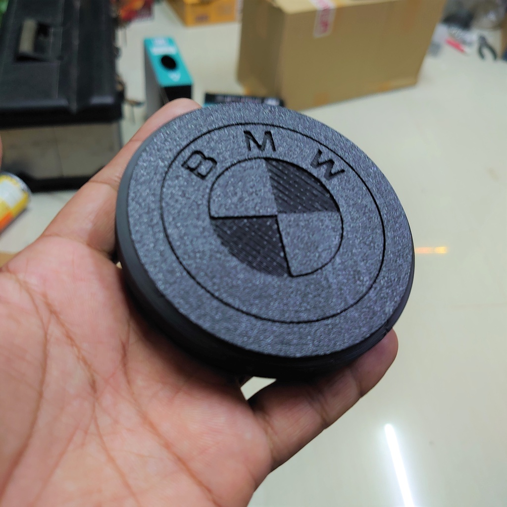 BMW E36 FRONT SUSPENSION STRUT MOUNT DUST CAP COVER 3D PRINTED Shopee Malaysia