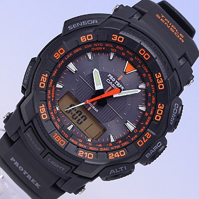 Casio pro outlet trek prg 550