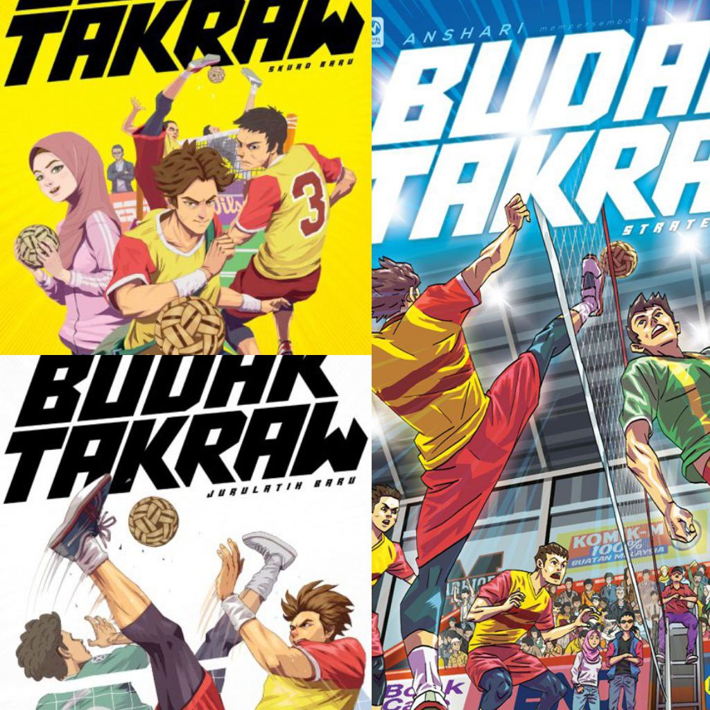 buku-komik-budak-takraw-1-2-3-plus-shopee-malaysia