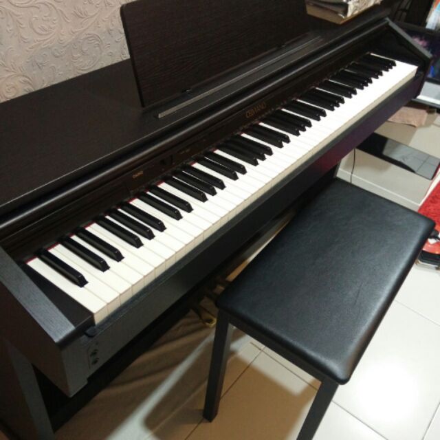 Casio AP250 Celviano 88 Key Digital Piano Shopee Malaysia