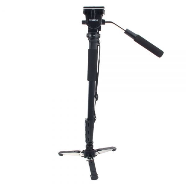 Yunteng VCT288 Monopod Shopee Malaysia