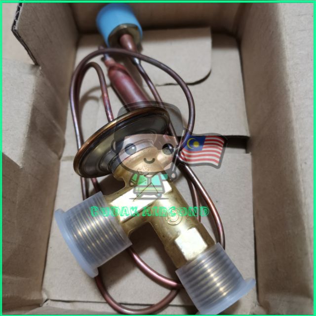 Original Proton wira patco expansion valve Shopee Malaysia