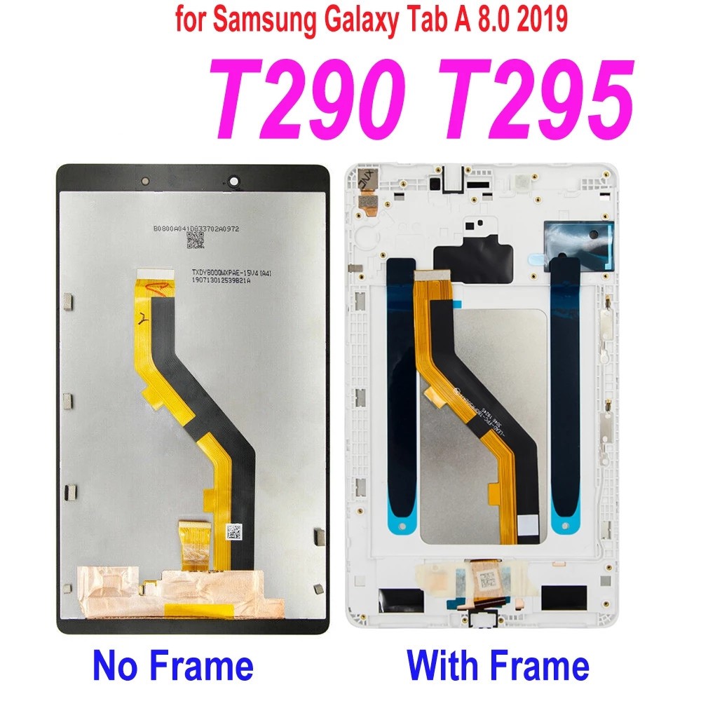 LCD FOR SAMSUNG TAB T290 COMBO