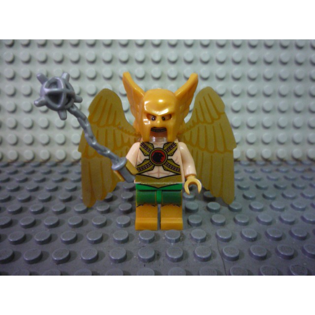 Custom Lego DC Super Heroes Hawkman w Wing Mini Figure Shopee