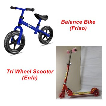 Friso shop balance bike