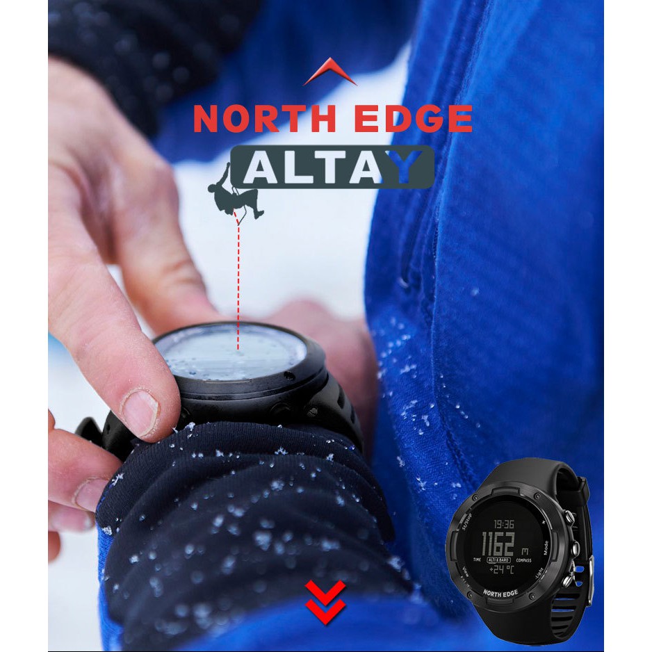 North edge online altay