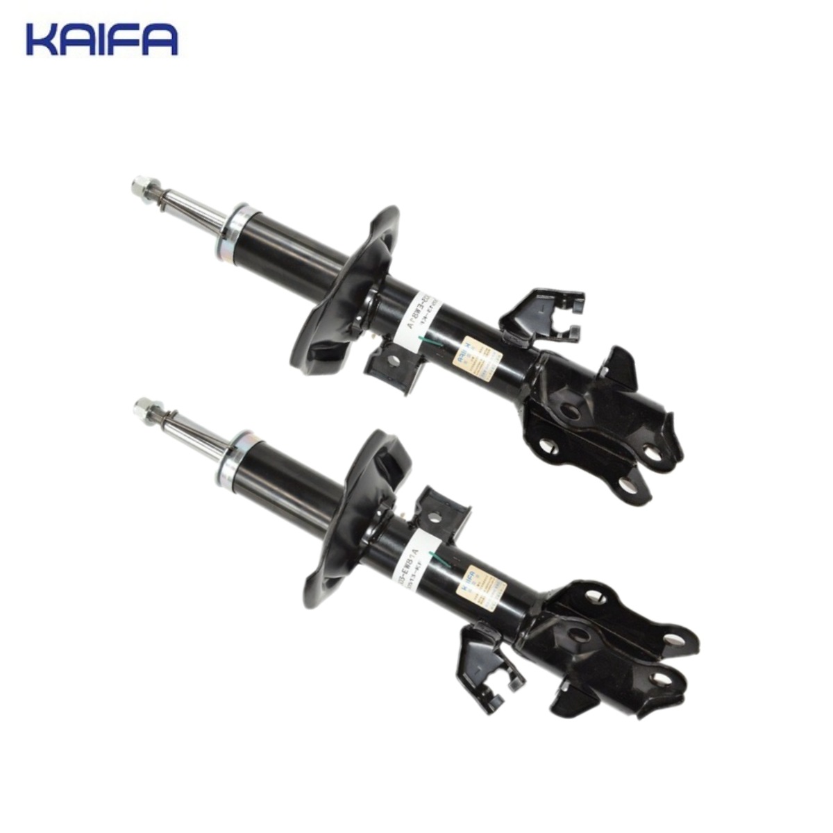 TEIN EnduraPro Rear Right Shock Absorber - 2006-2011 Toyota Camry 2.4G FWD (ACV40) main image 1