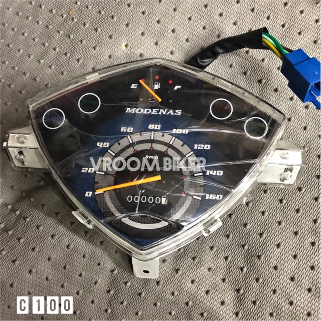 Modenas CT100 Meter assy CT110 Meter Assy | Shopee Malaysia