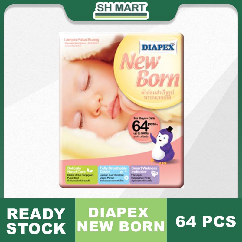 Pampers store diapex newborn