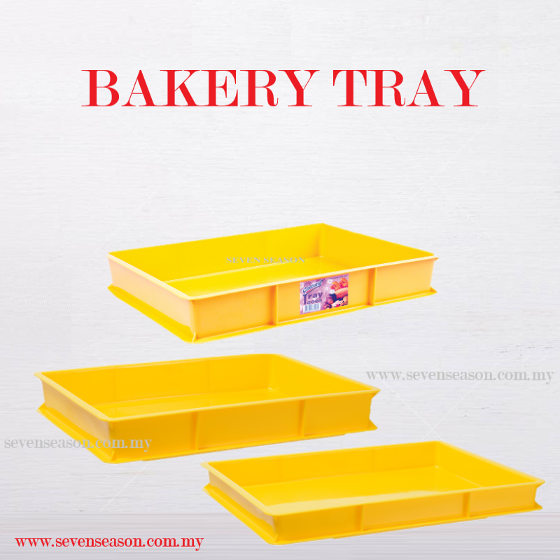 Yellow Cake Tray suitable for Cookies Bread Food Tray Bakery Tool ...