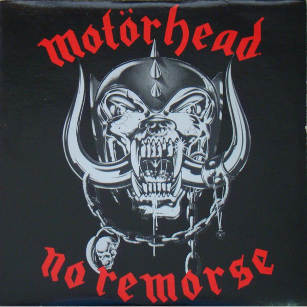 (CD-R) MOTORHEAD - NO REMORSE (2CD) | Shopee Malaysia