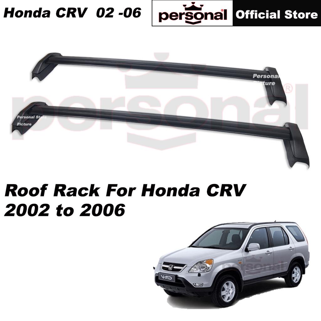 Honda CRV 2002 to 2006 Car Roof Rack Shopee Malaysia