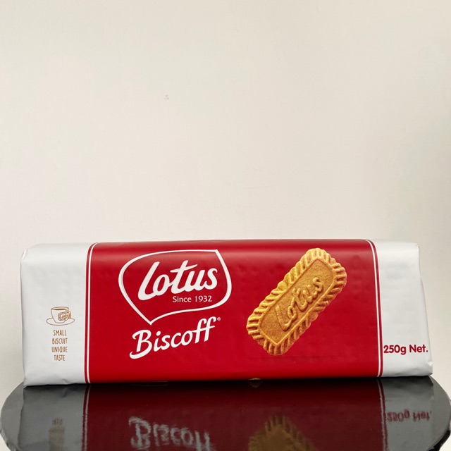 Lotus Biscoff Caramelised Biscuits 250g