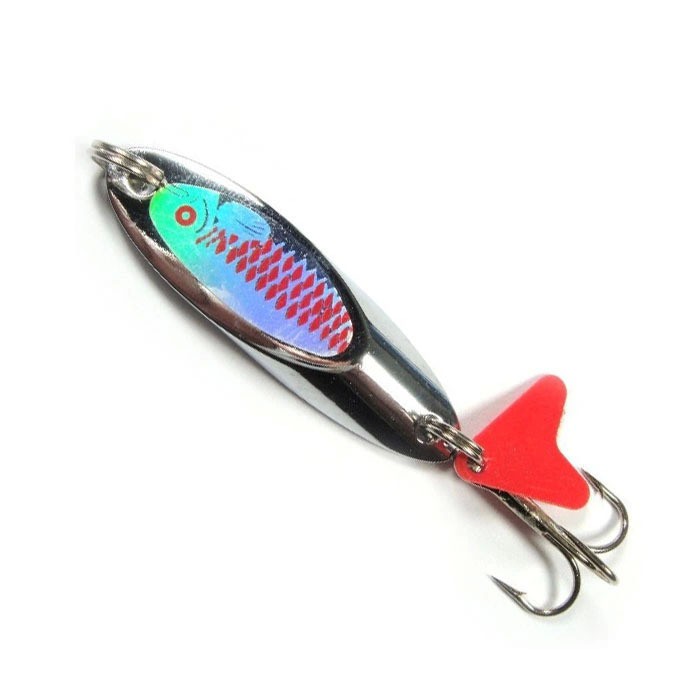 Spoon sebarau weak fish ( action ikan sakit) | Shopee Malaysia