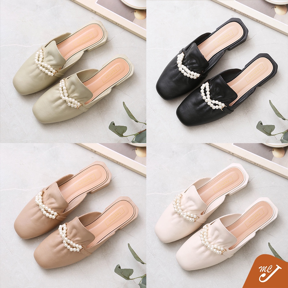 KASUTMU Mustache Women Ladies Casual shoes women kasut perempuan