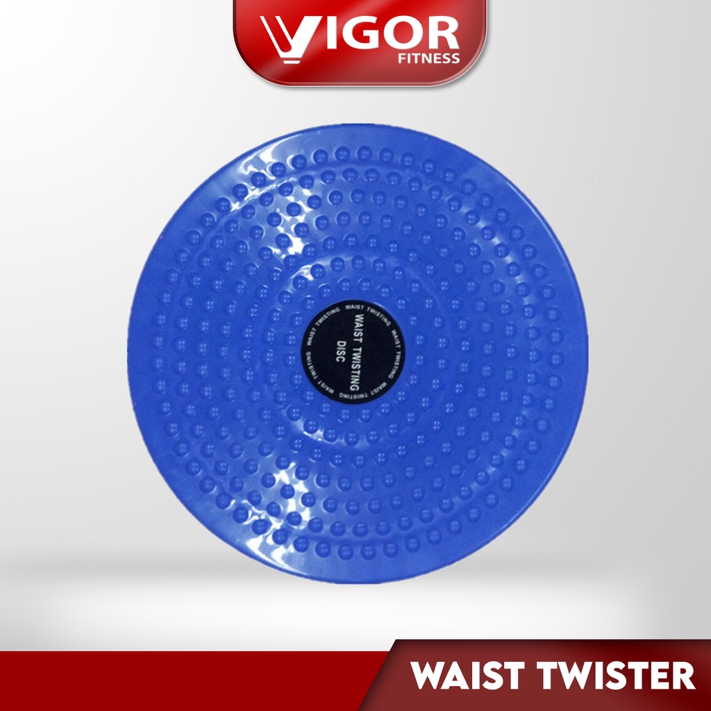 Waist Twisting Plate