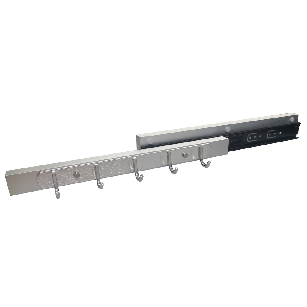 Goods in stock RAK RAIL GANTUNG PERIUK KUALI DAPUR TARIK/ KITCHEN ...