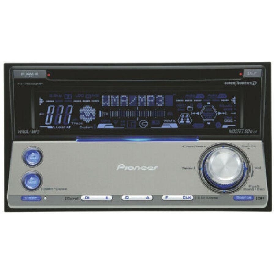 Pioneer FHP5000MP Car Cassette /CD/Radio Player Shopee Malaysia
