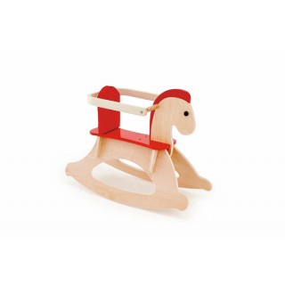 Hape rock and clearance ride rocking horse