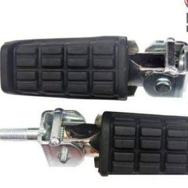 RXZ FRONT FOOTREST RXZ 5PV FRONT FOOTREST STAND PIJAK KAKI DEPAN RXZ135 ...