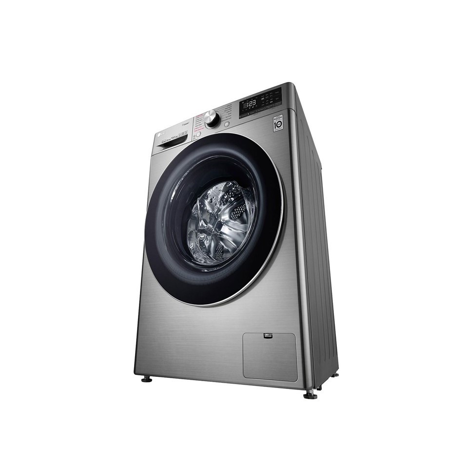 LGFV1450S4V LG 10.5kg Front Load Washer with AI Direct Drive,Steam