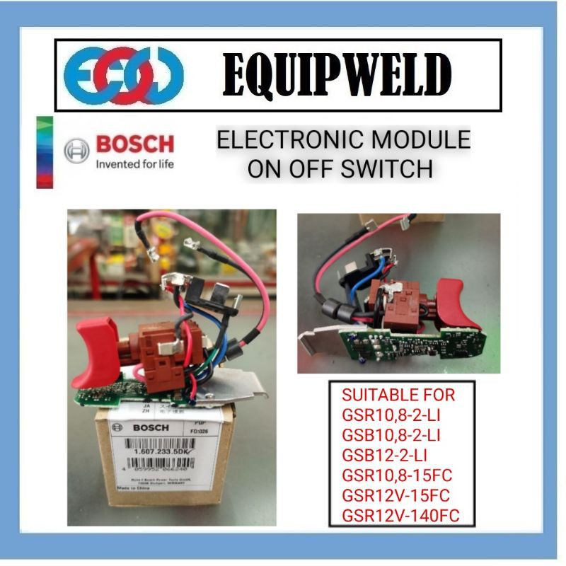 Bosch gsr10 best sale