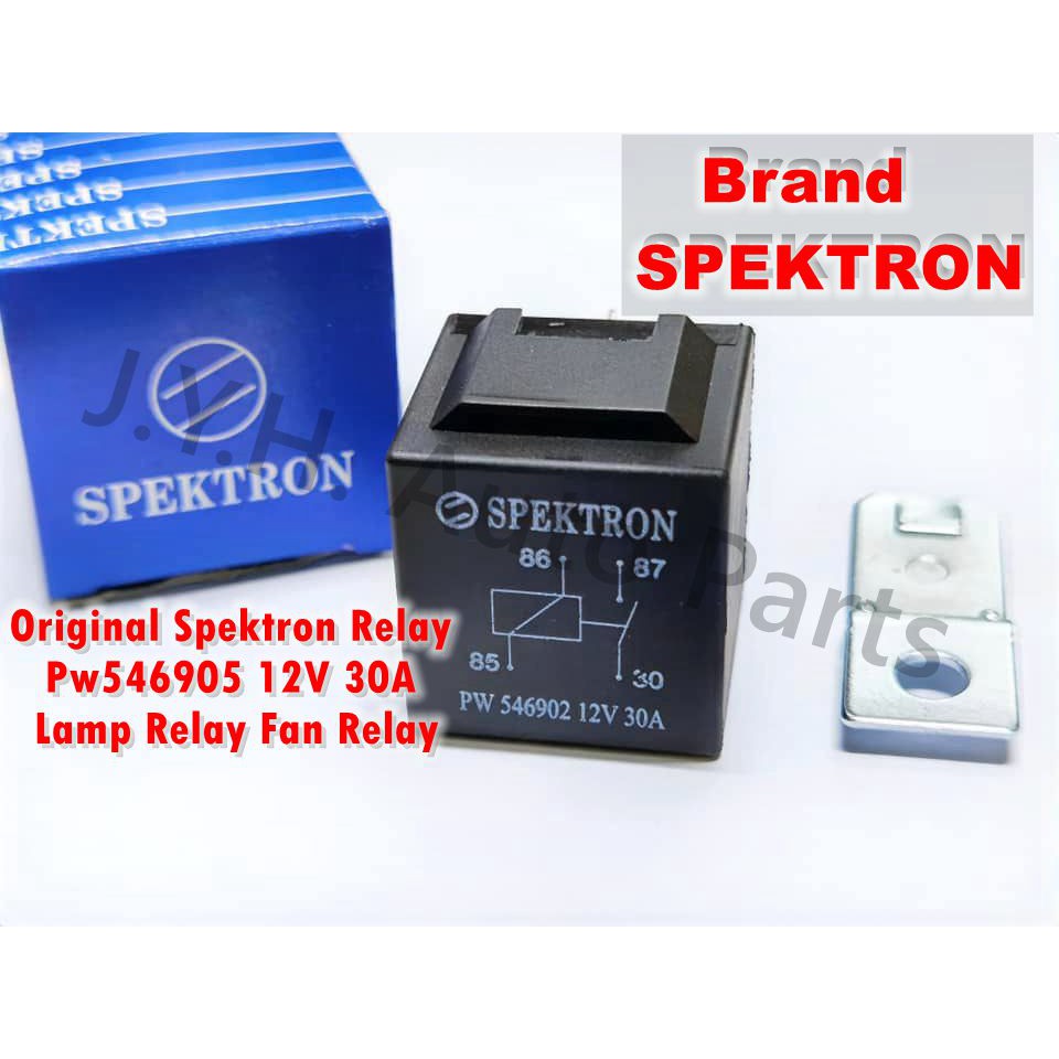 Original Spektron Relay Pw546902 Blm Fan Relay Flx Relay Cubic Relay