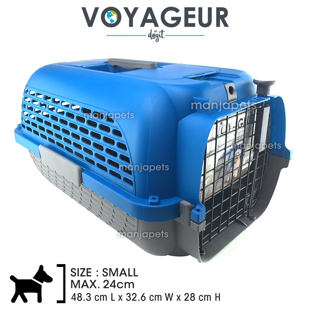 Dogit voyageur 2024 dog carrier