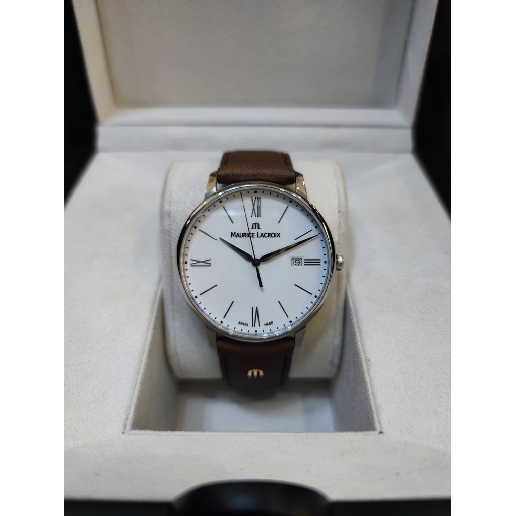 MAURICE LACROIX ELIROS DATE 40MM EL1118 SS001 113 1