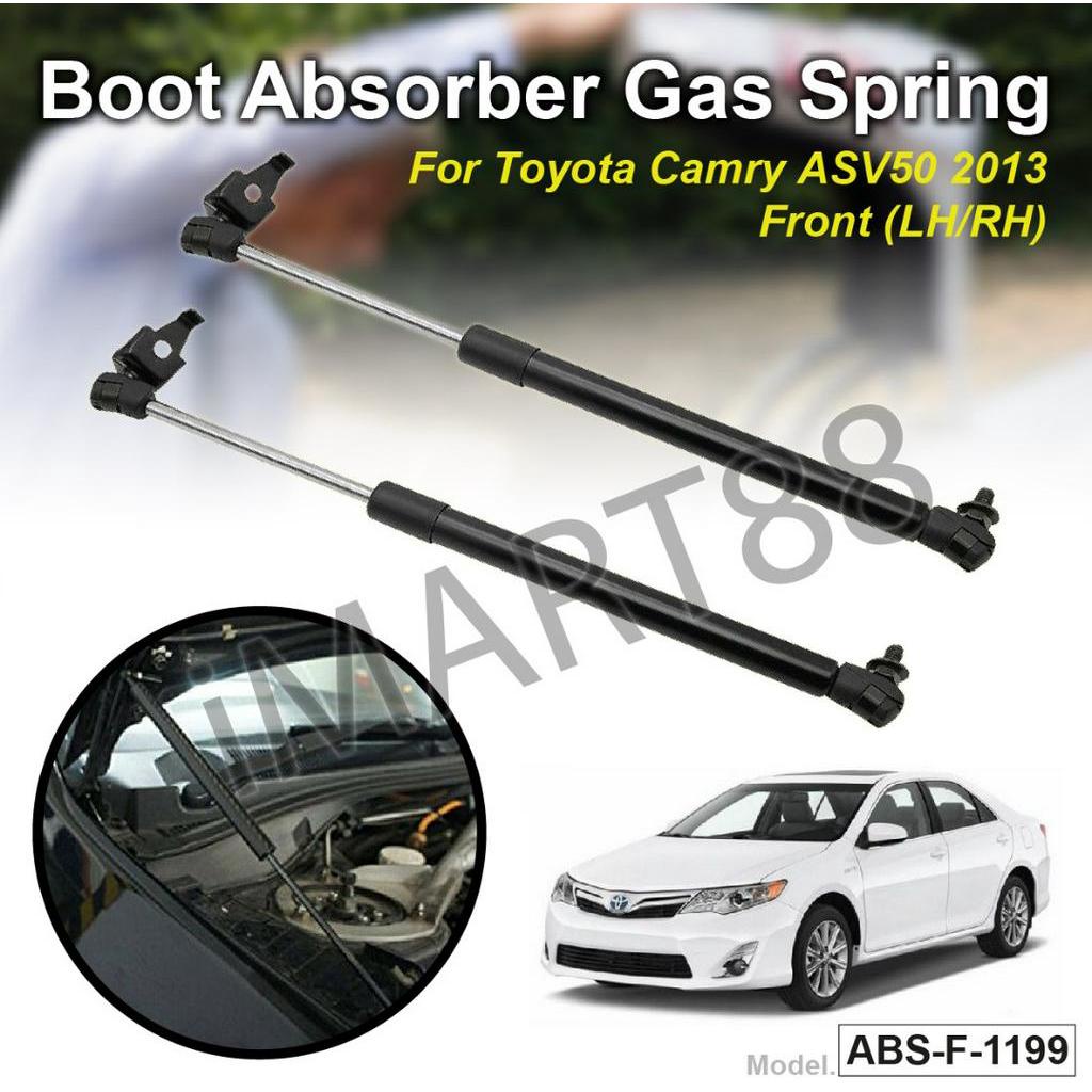 Toyota Camry ASV50 ACV50 ACV55 2013 Front Bonnet Damper Boot Absorber ...