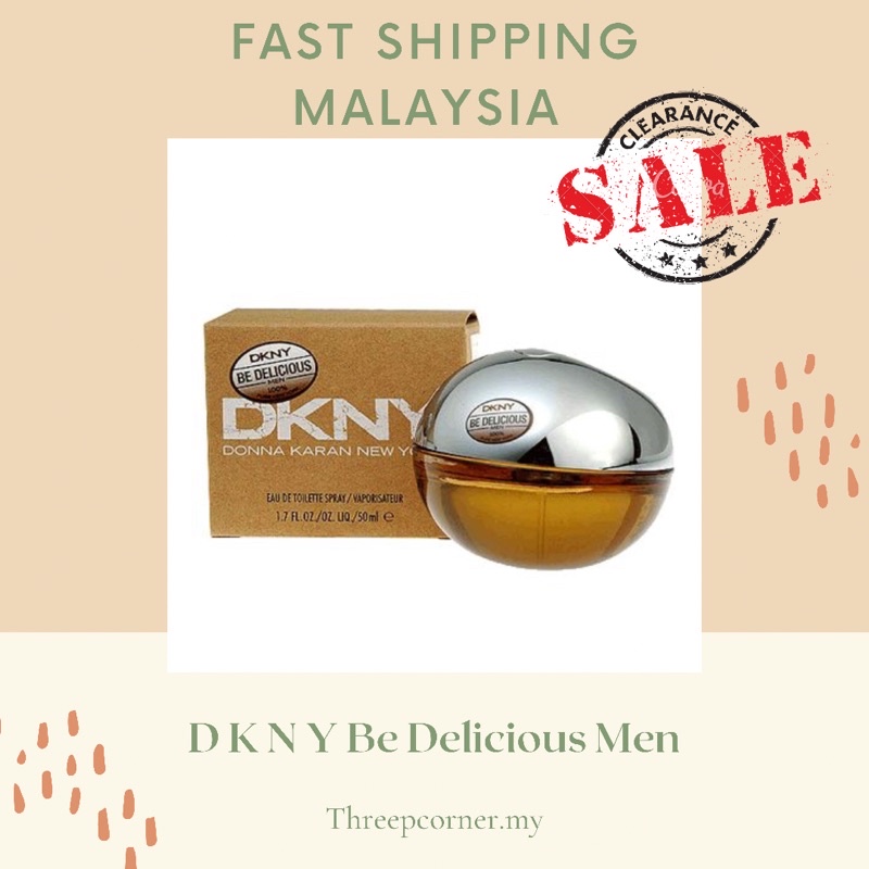 Dkny apple online men