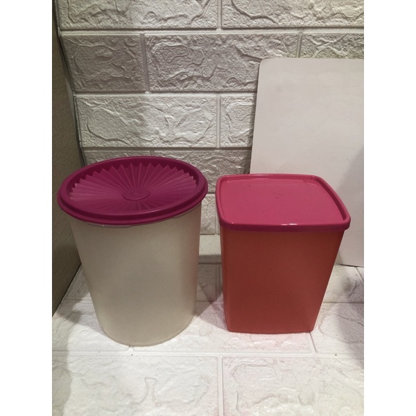 Tupperware (2pcs) | Shopee Malaysia