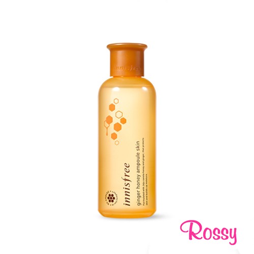 Innisfree Ginger Honey Ampoule Skin 200ml(NEW) | Shopee Malaysia