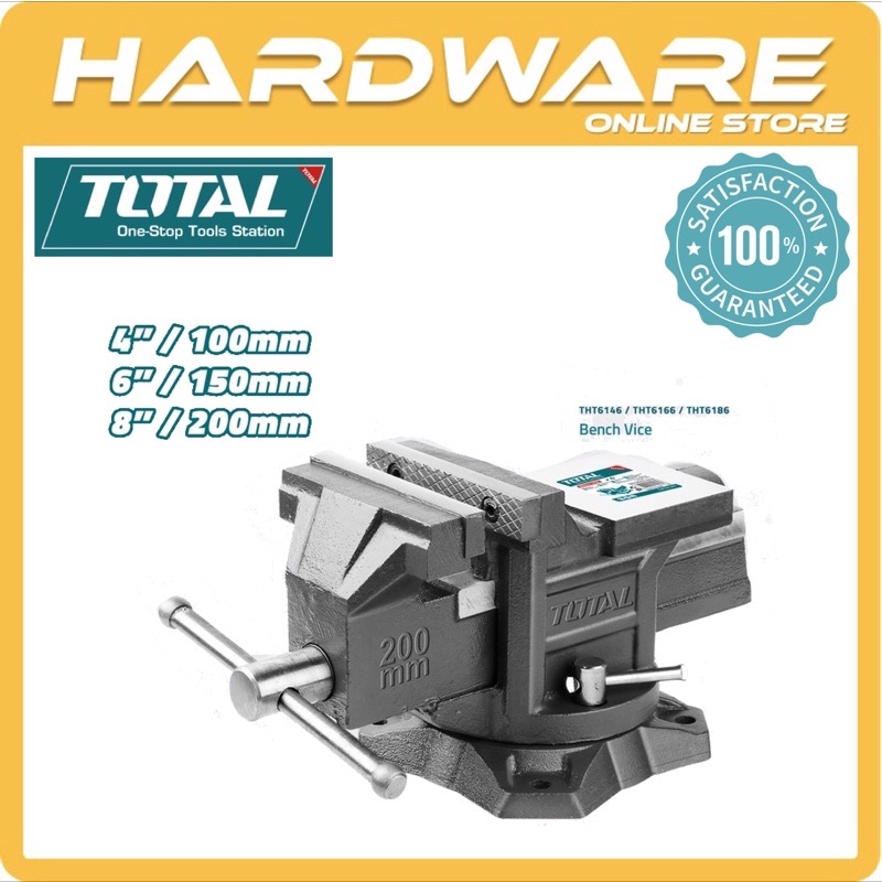 Total tools deals vice