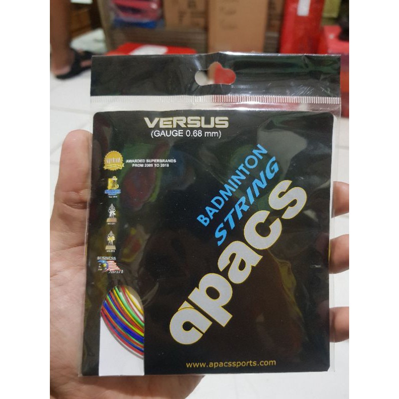 Apacs Vs rainbow original Strings | Shopee Malaysia